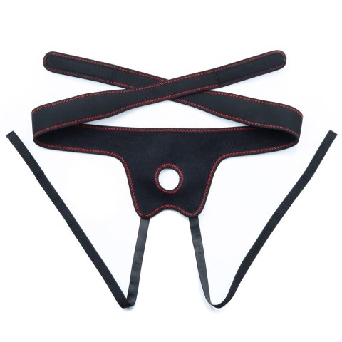 EASY STRAP ON SET 7.0'' BLACK 24-0270 EASY STRAP ON SET 7.0'' BLACK 24-0270