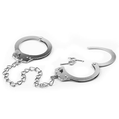KAJDANKI NA NOGI FETISH PLEASURE METAL LEG CUFFS 24-0209 KAJDANKI NA NOGI FETISH PLEASURE METAL LEG CUFFS 24-0209