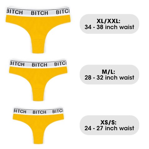 MAJTKI BITCH VIBRATING PANTIES (34~38 CALI W TALII) 24-0182 MAJTKI BITCH VIBRATING PANTIES (34~38 CALI W TALII) 24-0182