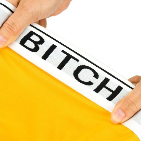 MAJTKI BITCH VIBRATING PANTIES (34~38 CALI W TALII) 24-0182 MAJTKI BITCH VIBRATING PANTIES (34~38 CALI W TALII) 24-0182