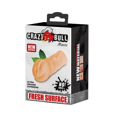 MASTURBATOR CRAZY BULL - MAVIS 05-1327 MASTURBATOR CRAZY BULL - MAVIS 05-1327