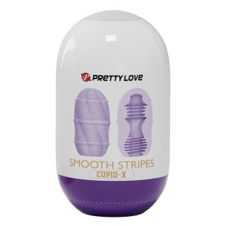 MASTURBATOR PRETTY LOVE - CUPID-X SMOOTH STRIPES 05-1311