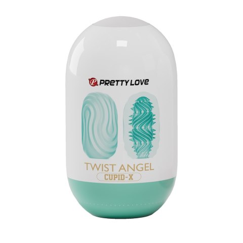 MASTURBATOR PRETTY LOVE - CUPID-X TWIST ANGEL 05-1309 MASTURBATOR PRETTY LOVE - CUPID-X TWIST ANGEL 05-1309