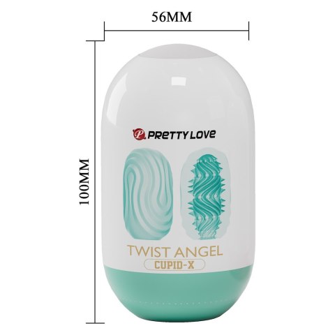 MASTURBATOR PRETTY LOVE - CUPID-X TWIST ANGEL 05-1309 MASTURBATOR PRETTY LOVE - CUPID-X TWIST ANGEL 05-1309