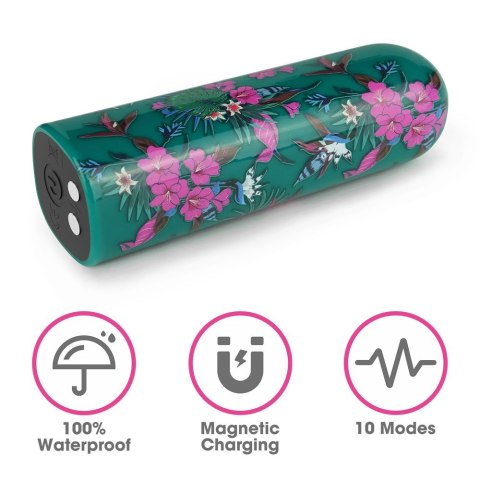 MINIWIBRATOR RECHARGEABLE ANTHEIA MASSAGER 24-0265 MINIWIBRATOR RECHARGEABLE ANTHEIA MASSAGER 24-0265