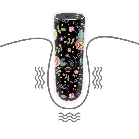 MINIWIBRATOR RECHARGEABLE DIANA MASSAGER 24-0266 MINIWIBRATOR RECHARGEABLE DIANA MASSAGER 24-0266