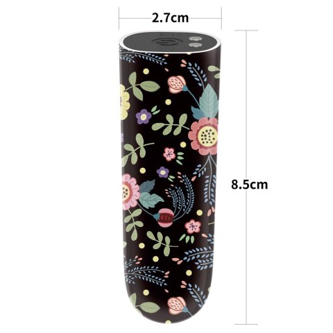 MINIWIBRATOR RECHARGEABLE DIANA MASSAGER 24-0266 MINIWIBRATOR RECHARGEABLE DIANA MASSAGER 24-0266
