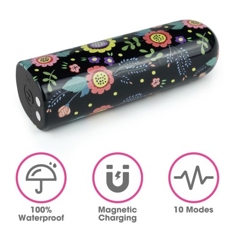 MINIWIBRATOR RECHARGEABLE DIANA MASSAGER 24-0266 MINIWIBRATOR RECHARGEABLE DIANA MASSAGER 24-0266