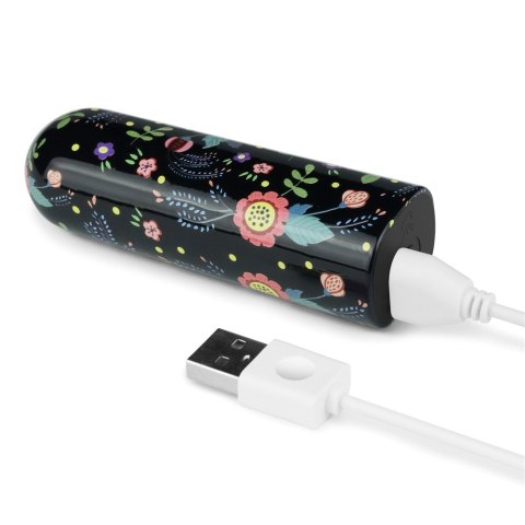MINIWIBRATOR RECHARGEABLE DIANA MASSAGER 24-0266 MINIWIBRATOR RECHARGEABLE DIANA MASSAGER 24-0266