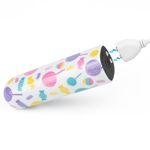 MINIWIBRATOR RECHARGEABLE LOLLIPOP MASSAGER 24-0262