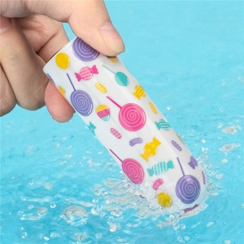 MINIWIBRATOR RECHARGEABLE LOLLIPOP MASSAGER 24-0262 MINIWIBRATOR RECHARGEABLE LOLLIPOP MASSAGER 24-0262
