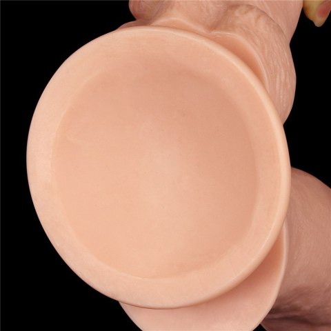 PODWÓJNE DILDO 12'' REALISTIC MEGA DOUBLE DILDO 24-0205 PODWÓJNE DILDO 12'' REALISTIC MEGA DOUBLE DILDO 24-0205