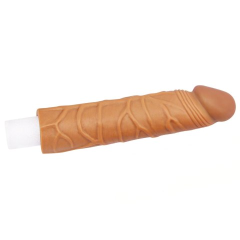 PRZEDŁUŻKA ADD 1" PLEASURE X TENDER 24-0435 LOVETOY PRZEDŁUŻKA ADD 1" PLEASURE X TENDER 24-0435 LOVETOY