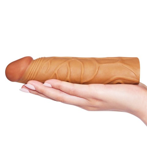 PRZEDŁUŻKA ADD 1" PLEASURE X TENDER 24-0435 LOVETOY PRZEDŁUŻKA ADD 1" PLEASURE X TENDER 24-0435 LOVETOY
