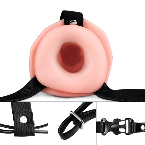 STRAP ON UNISEX HOLLOW STRAP ON 24-0214 STRAP ON UNISEX HOLLOW STRAP ON 24-0214