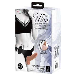 STRAPON ULTRA PASSIONATE HARNESS 05-1322