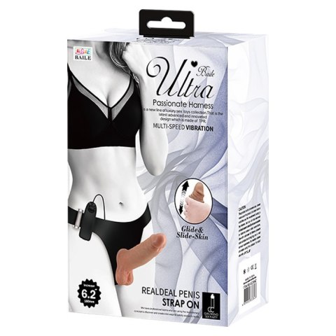 STRAPON ULTRA PASSIONATE HARNESS 05-1322 STRAPON ULTRA PASSIONATE HARNESS 05-1322
