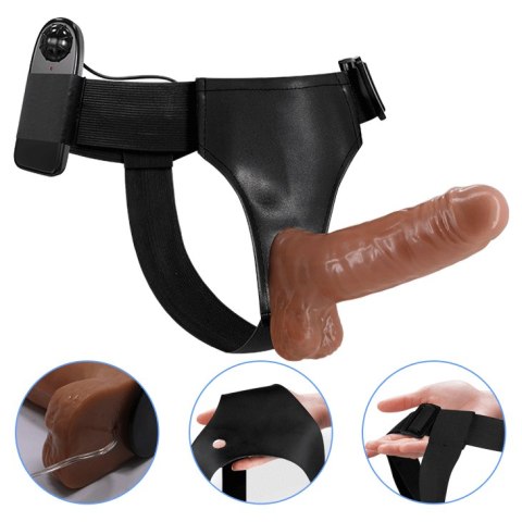 STRAPON ULTRA PASSIONATE HARNESS 05-1322 STRAPON ULTRA PASSIONATE HARNESS 05-1322