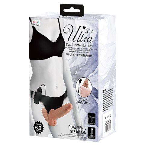 STRAPON ULTRA PASSIONATE HARNESS 05-1323 STRAPON ULTRA PASSIONATE HARNESS 05-1323
