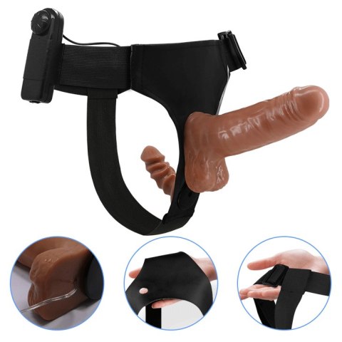 STRAPON ULTRA PASSIONATE HARNESS 05-1323 STRAPON ULTRA PASSIONATE HARNESS 05-1323