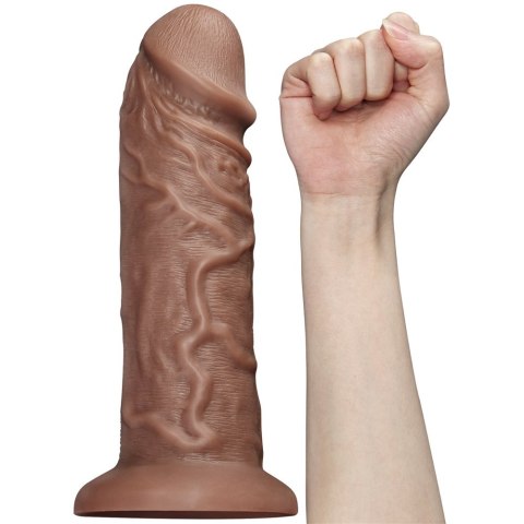 WIBRATOR 10.5'' KING-SIZED DILDO 24-0286 WIBRATOR 10.5'' KING-SIZED DILDO 24-0286