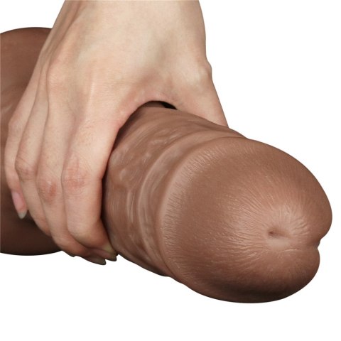 WIBRATOR 10.5'' KING-SIZED DILDO 24-0286 WIBRATOR 10.5'' KING-SIZED DILDO 24-0286