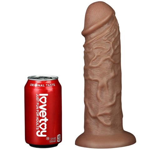 WIBRATOR 10.5'' KING-SIZED DILDO 24-0286 WIBRATOR 10.5'' KING-SIZED DILDO 24-0286