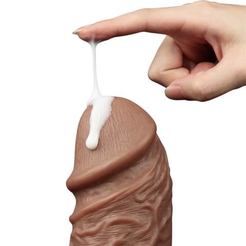 WIBRATOR 10.5'' KING-SIZED DILDO 24-0286 WIBRATOR 10.5'' KING-SIZED DILDO 24-0286