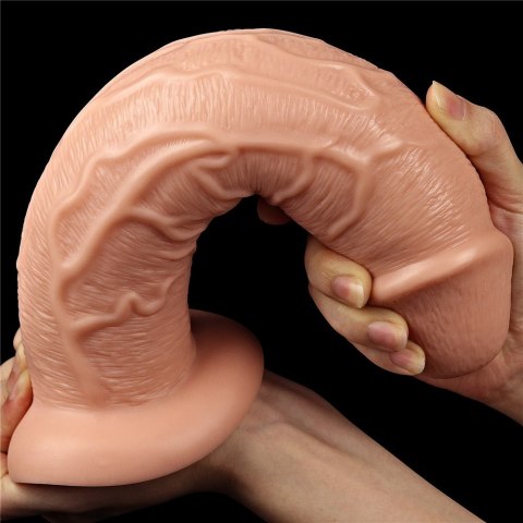 WIBRATOR 11'' KING-SIZED DILDO 24-0287 WIBRATOR 11'' KING-SIZED DILDO 24-0287