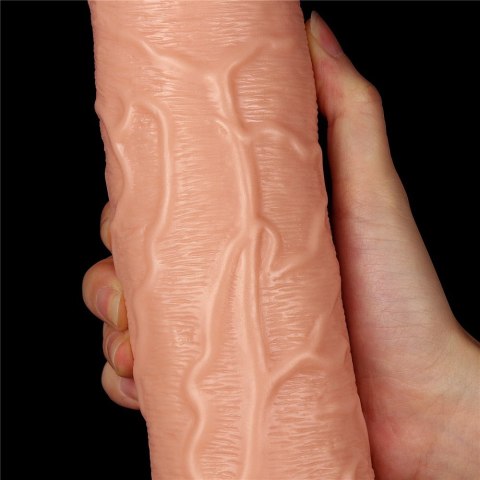WIBRATOR 11'' KING-SIZED DILDO 24-0287 WIBRATOR 11'' KING-SIZED DILDO 24-0287