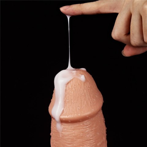 WIBRATOR 11'' KING-SIZED DILDO 24-0287 WIBRATOR 11'' KING-SIZED DILDO 24-0287