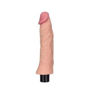 WIBRATOR 8" REAL SOFTEE 24-0277
