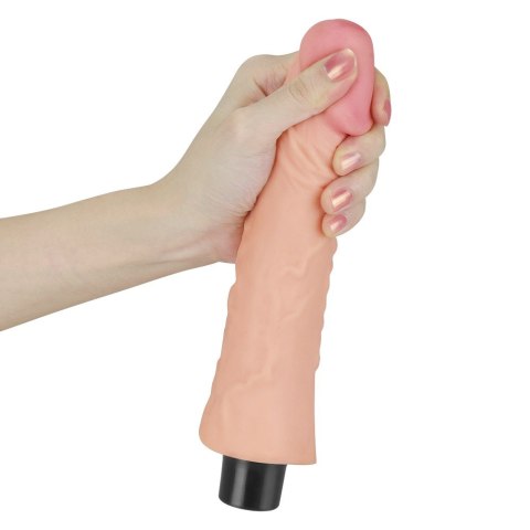 WIBRATOR 8" REAL SOFTEE 24-0277