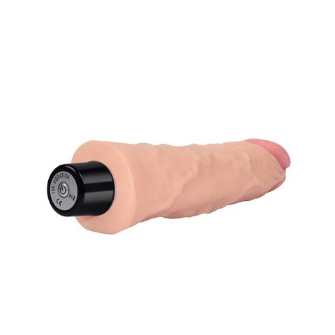 WIBRATOR 8" REAL SOFTEE 24-0277