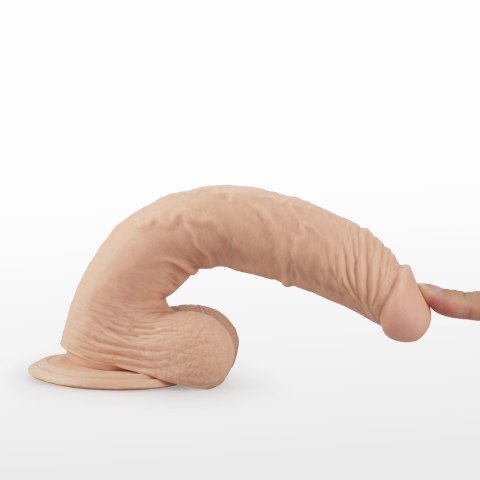 WIBRATOR 9.5" REAL EXTREME DILDO VIBRATING 24-0362 WIBRATOR 9.5" REAL EXTREME DILDO VIBRATING 24-0362