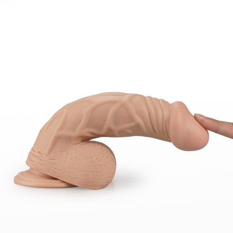 WIBRATOR 9" REAL EXTREME VIBRATING DILDO 24-0184 WIBRATOR 9" REAL EXTREME VIBRATING DILDO 24-0184