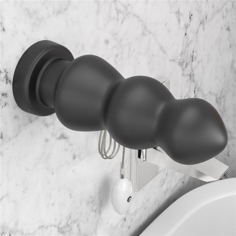 WIBRATOR ANALNY 7.8" KING SIZED VIBRATING ANAL RIGGER 24-0206 WIBRATOR ANALNY 7.8" KING SIZED VIBRATING ANAL RIGGER 24-0206