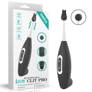 WIBRATOR IJOY RECHARGEABLE CLIT PRO VIBRATOR 24-0163