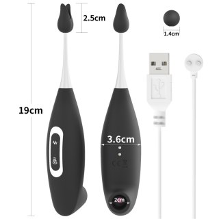 WIBRATOR IJOY RECHARGEABLE CLIT PRO VIBRATOR 24-0163