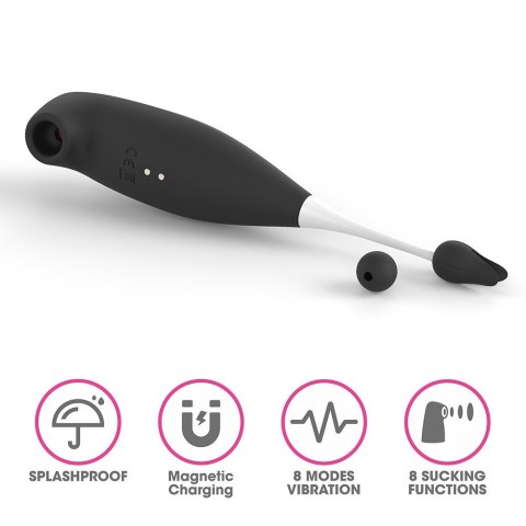 WIBRATOR IJOY RECHARGEABLE CLIT PRO VIBRATOR 24-0163 WIBRATOR IJOY RECHARGEABLE CLIT PRO VIBRATOR 24-0163