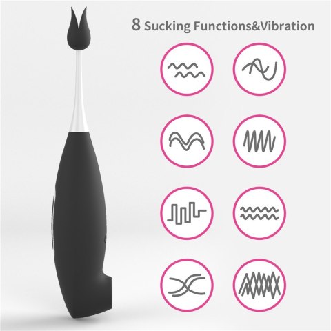 WIBRATOR IJOY RECHARGEABLE CLIT PRO VIBRATOR 24-0163 WIBRATOR IJOY RECHARGEABLE CLIT PRO VIBRATOR 24-0163