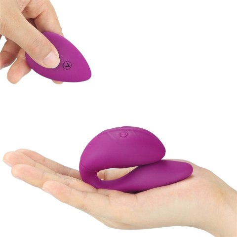 WIBRATOR O-SENSUAL DOUBLE RUSH 24-0257 WIBRATOR O-SENSUAL DOUBLE RUSH 24-0257