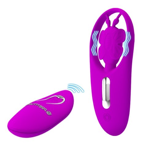 WIBRATOR PRETTY LOVE - DANCING BUTTERFLY 05-1325 WIBRATOR PRETTY LOVE - DANCING BUTTERFLY 05-1325