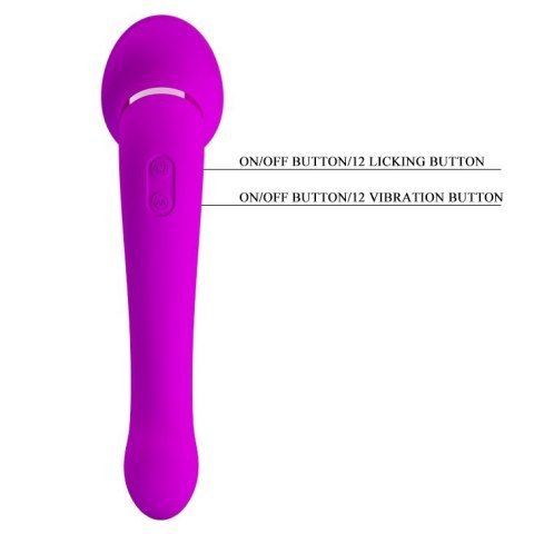 WIBRATOR PRETTY LOVE - FAUST 05-1290 WIBRATOR PRETTY LOVE - FAUST 05-1290