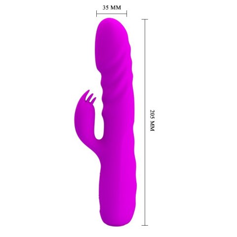WIBRATOR PRETTY LOVE - MELANIE 05-1287 WIBRATOR PRETTY LOVE - MELANIE 05-1287