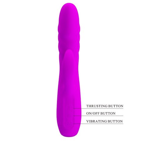 WIBRATOR PRETTY LOVE - MELANIE 05-1287 WIBRATOR PRETTY LOVE - MELANIE 05-1287