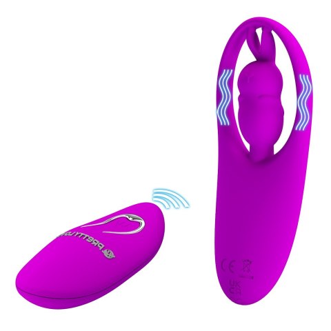 WIBRATOR PRETTY LOVE - WILD RABBIT 05-1326 WIBRATOR PRETTY LOVE - WILD RABBIT 05-1326