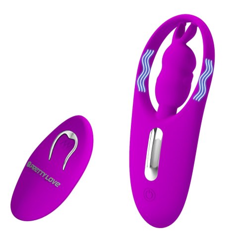 WIBRATOR PRETTY LOVE - WILD RABBIT 05-1326 WIBRATOR PRETTY LOVE - WILD RABBIT 05-1326