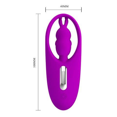 WIBRATOR PRETTY LOVE - WILD RABBIT 05-1326 WIBRATOR PRETTY LOVE - WILD RABBIT 05-1326