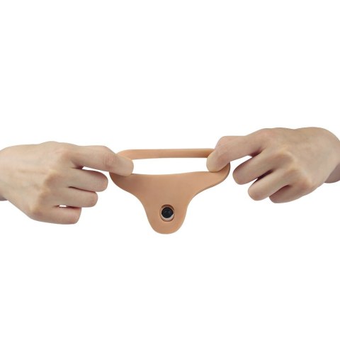 WIBRATOR THE ULTRA SOFT DOUBLE -VIBRATING 24-0290 WIBRATOR THE ULTRA SOFT DOUBLE -VIBRATING 24-0290